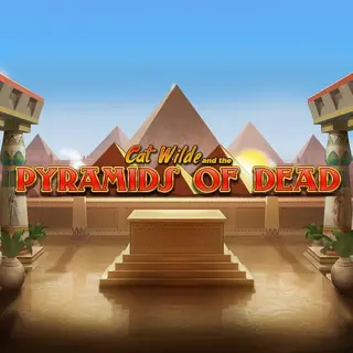 Cat Wilde and the Pyramids of Dead - Play'n GO