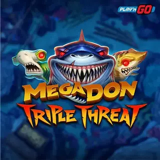 Mega Don Triple Threat - Play'n GO